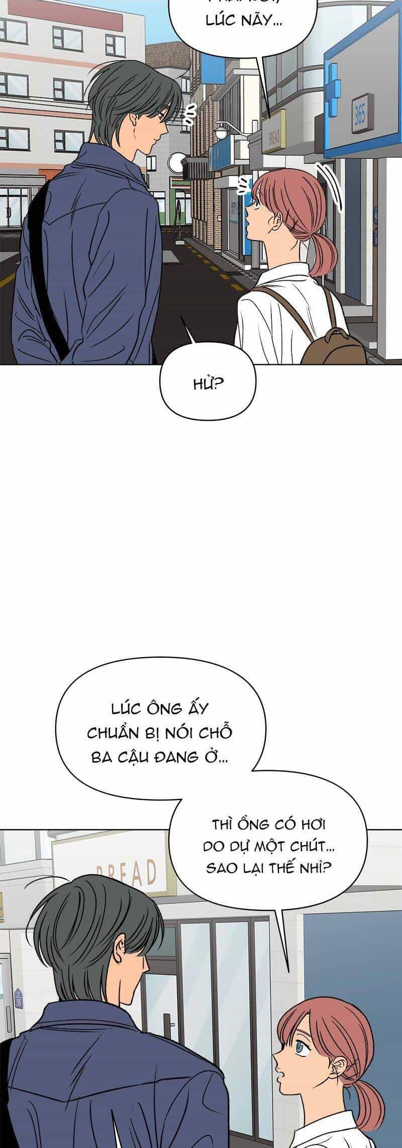 Tình Xưa Viết Lại - Chương 58 - ảnh 38