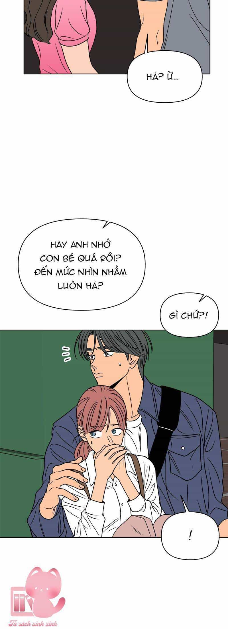Tình Xưa Viết Lại - Chương 59 - ảnh 24