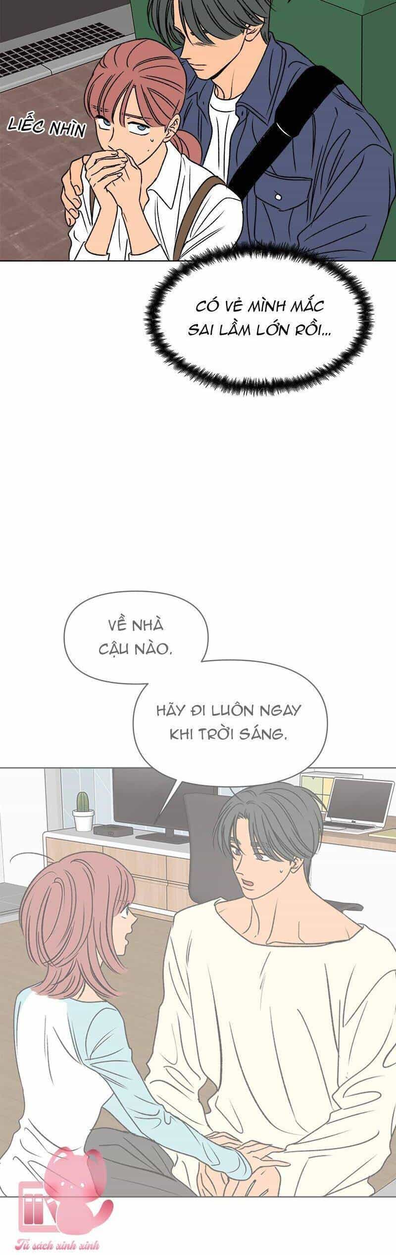 Tình Xưa Viết Lại - Chương 59 - ảnh 32