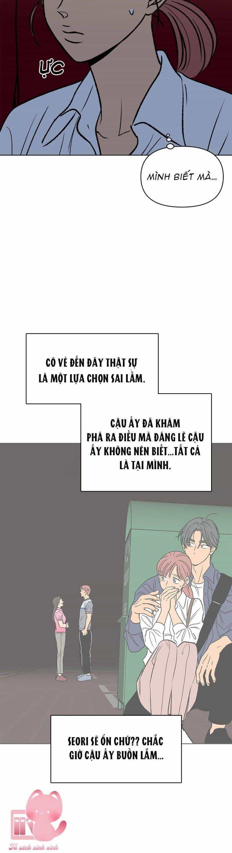 Tình Xưa Viết Lại - Chương 60 - ảnh 33