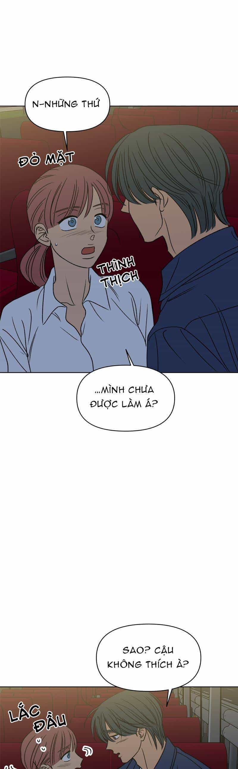 Tình Xưa Viết Lại - Chương 60 - ảnh 55