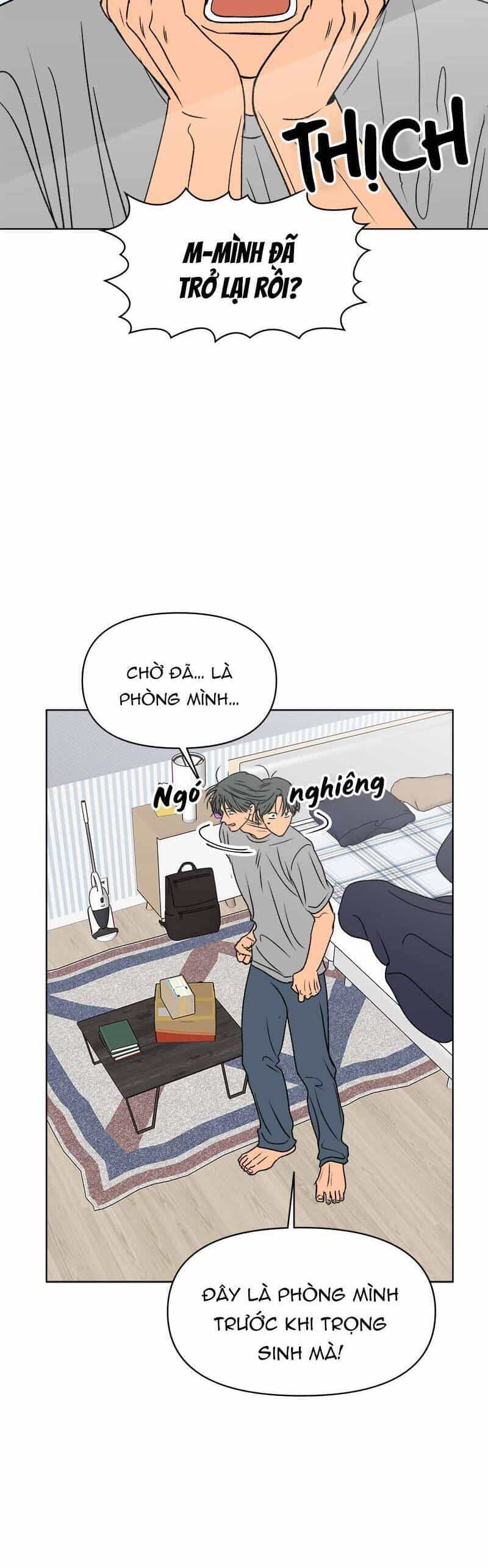 Tình Xưa Viết Lại - Chương 61 - ảnh 11