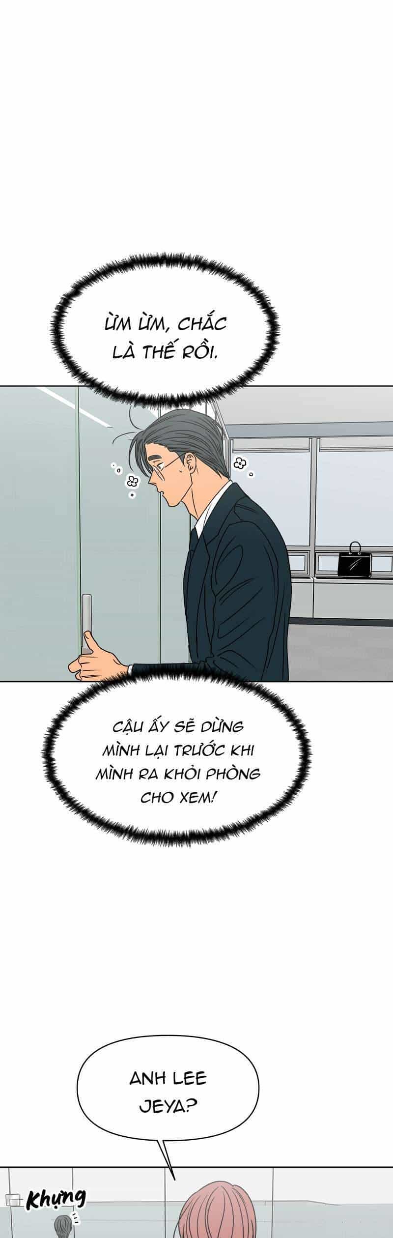 Tình Xưa Viết Lại - Chương 61 - ảnh 25