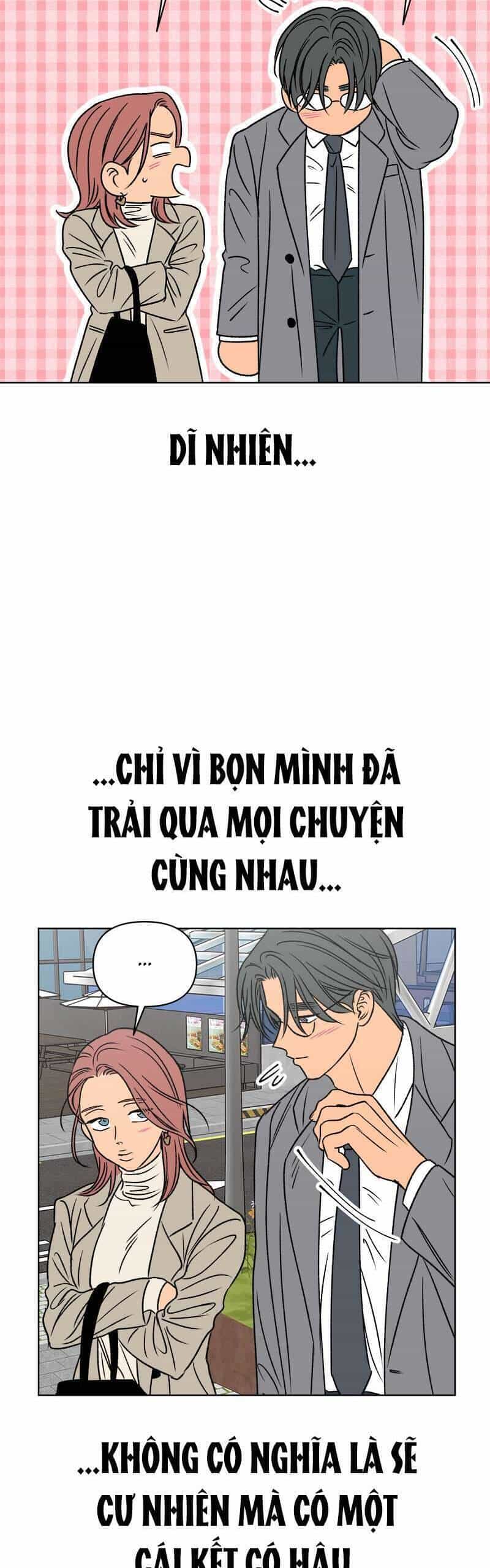 Tình Xưa Viết Lại - Chương 61 - ảnh 62