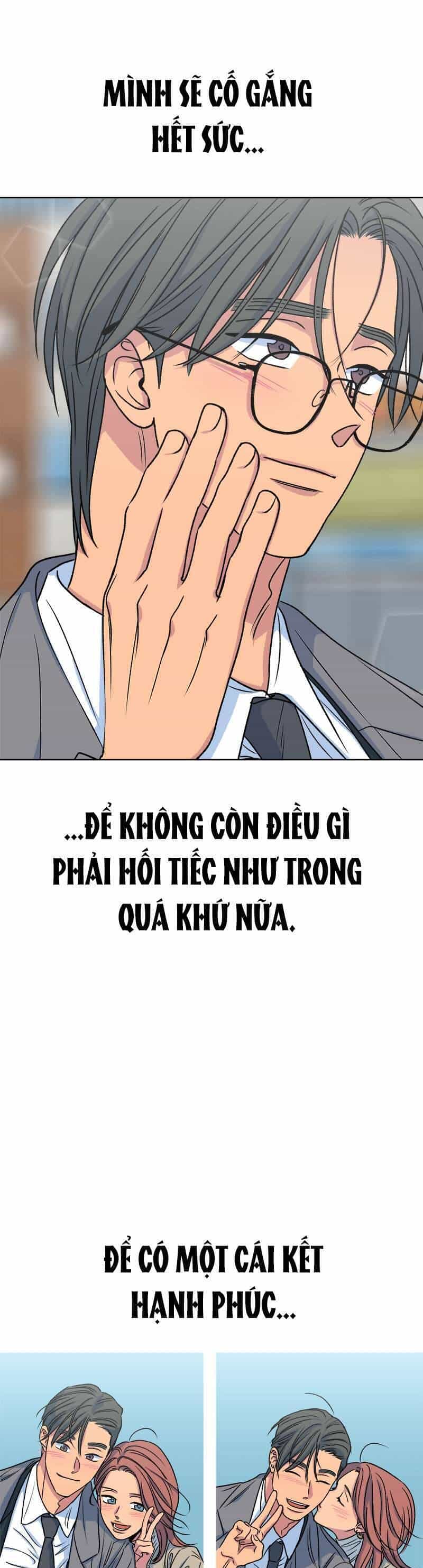 Tình Xưa Viết Lại - Chương 61 - ảnh 66