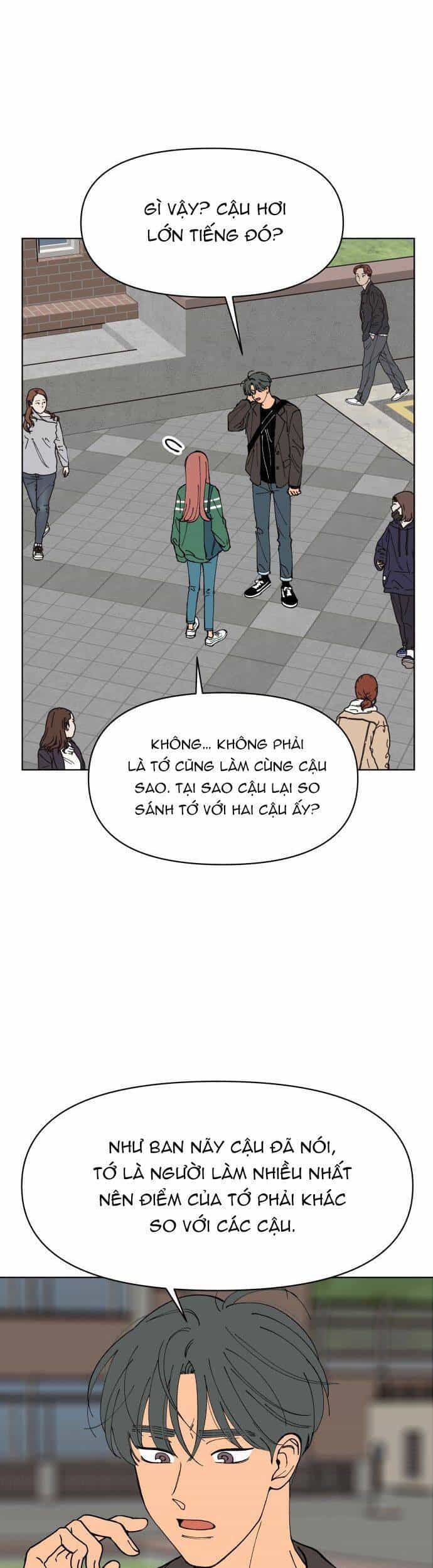 Tình Xưa Viết Lại - Chương 6 - ảnh 24
