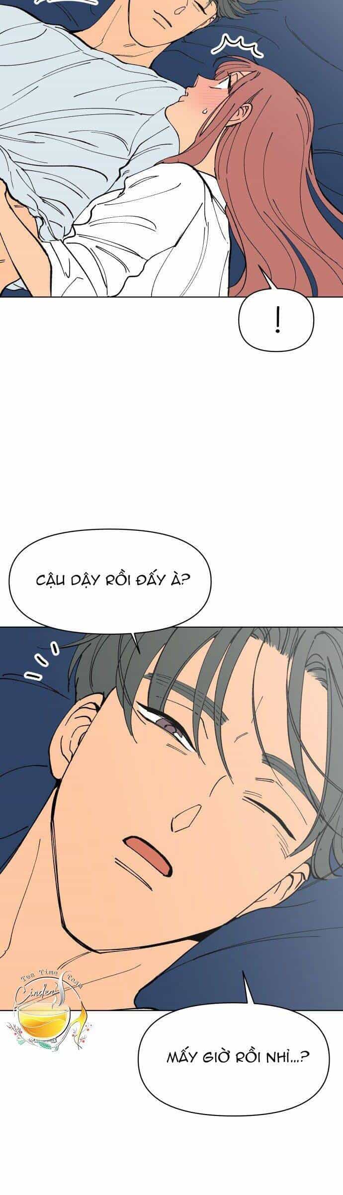 Tình Xưa Viết Lại - Chương 6 - ảnh 4