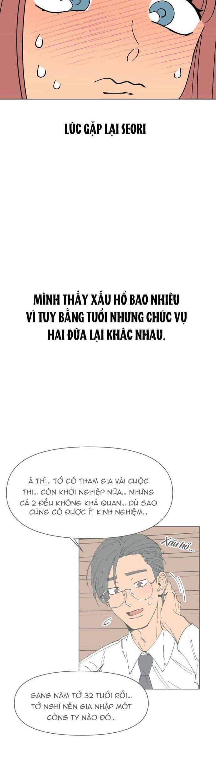 Tình Xưa Viết Lại - Chương 7 - ảnh 22