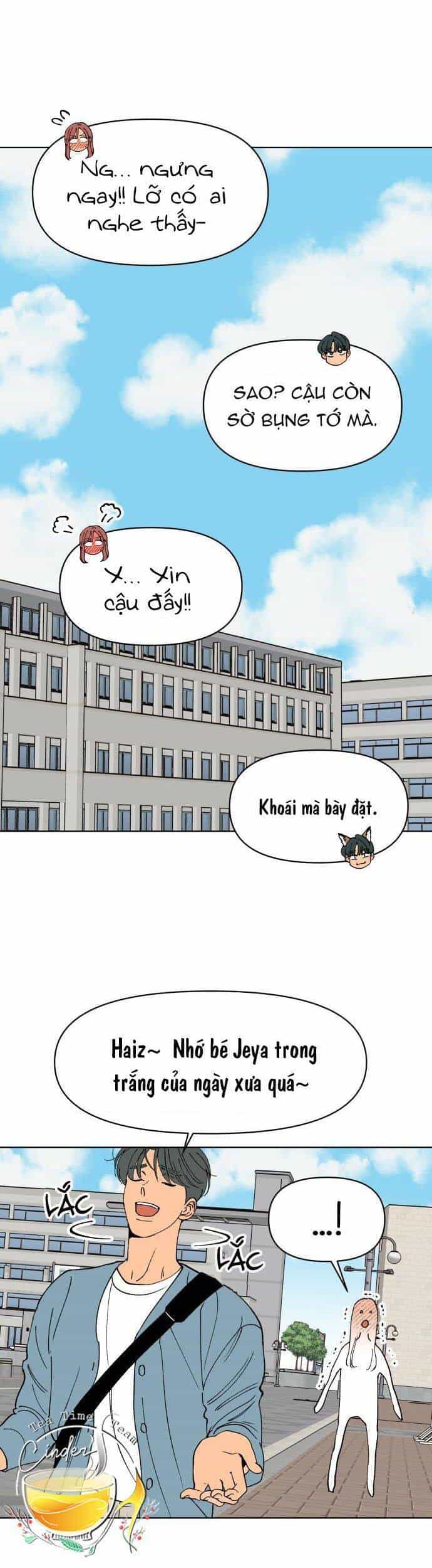 Tình Xưa Viết Lại - Chương 7 - ảnh 26