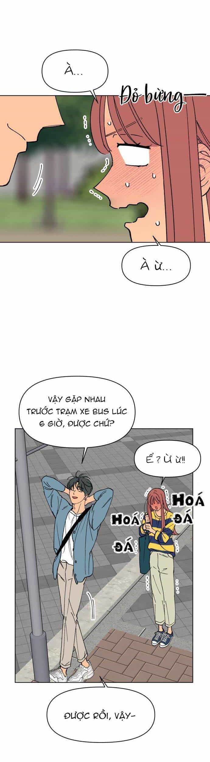 Tình Xưa Viết Lại - Chương 7 - ảnh 35