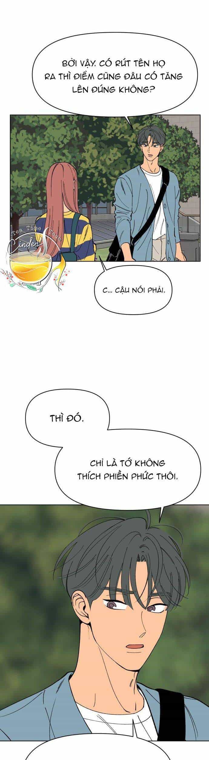 Tình Xưa Viết Lại - Chương 7 - ảnh 8