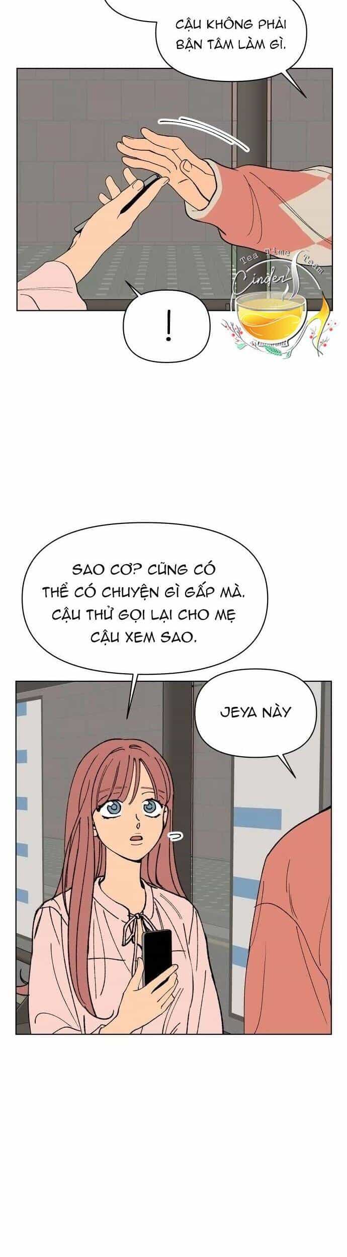 Tình Xưa Viết Lại - Chương 8 - ảnh 15
