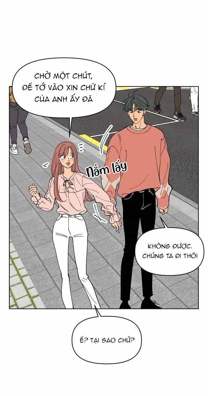 Tình Xưa Viết Lại - Chương 8 - ảnh 25