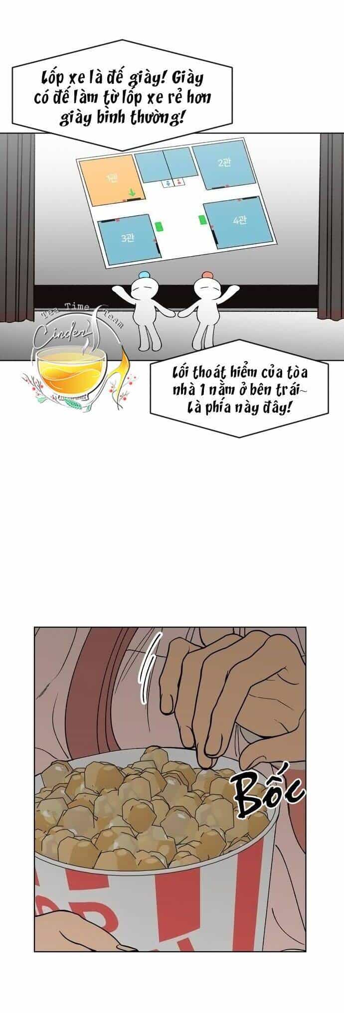 Tình Xưa Viết Lại - Chương 8 - ảnh 34