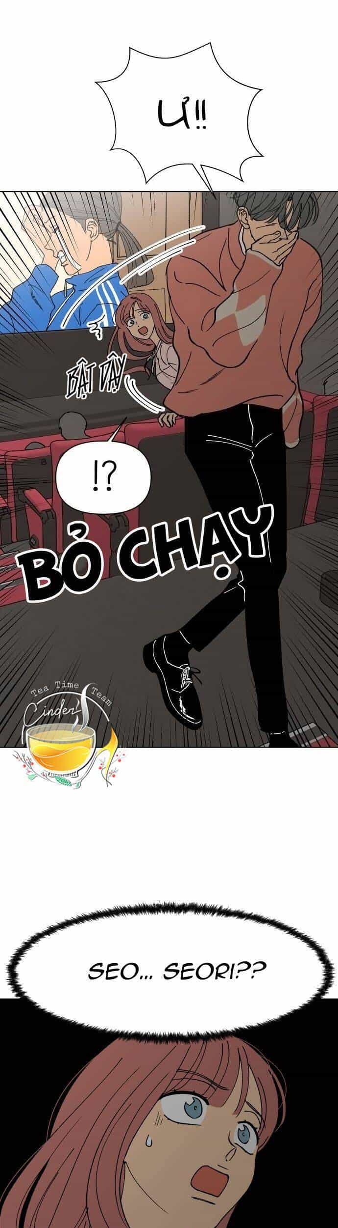 Tình Xưa Viết Lại - Chương 9 - ảnh 2