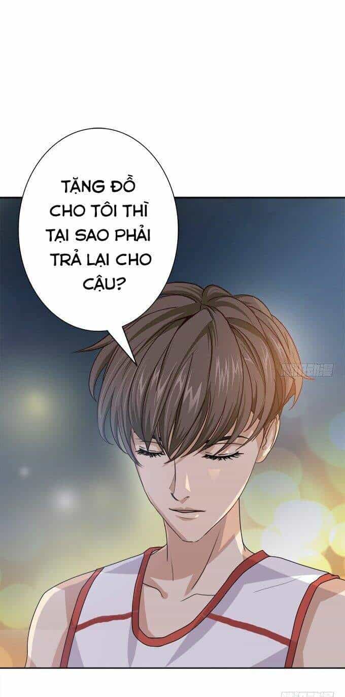 Tình Yêu Ba Tuyến - Chương 10 - ảnh 15