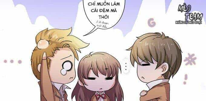 Tình Yêu Ba Tuyến - Chương 14 - ảnh 61