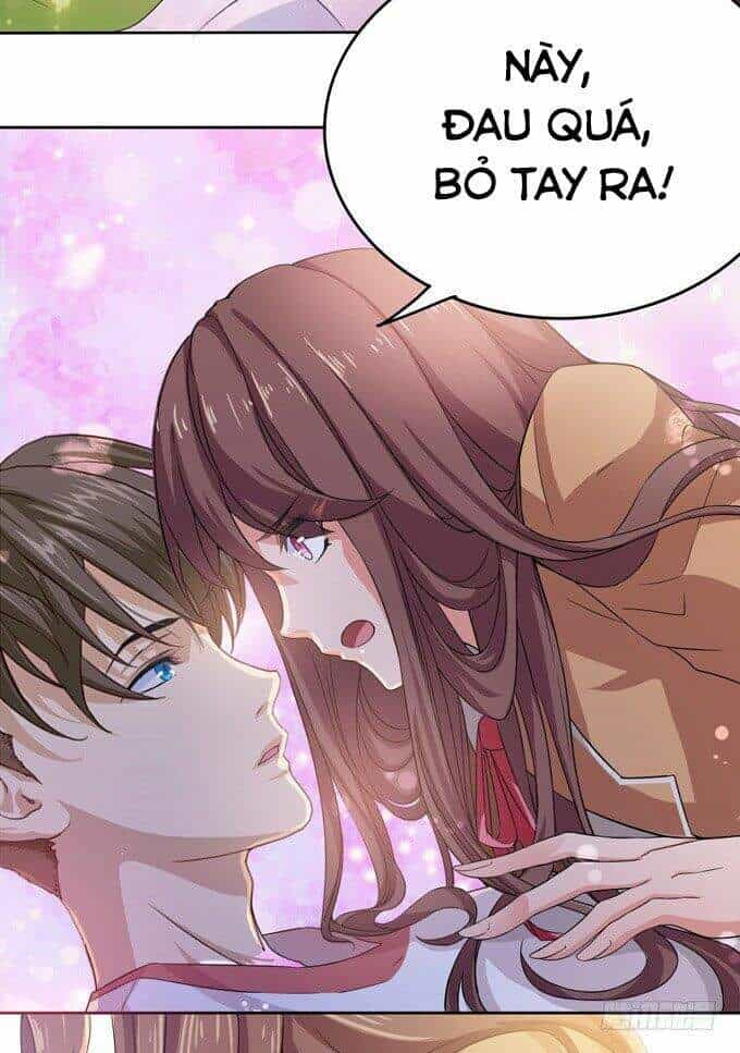 Tình Yêu Ba Tuyến - Chương 2 - ảnh 16
