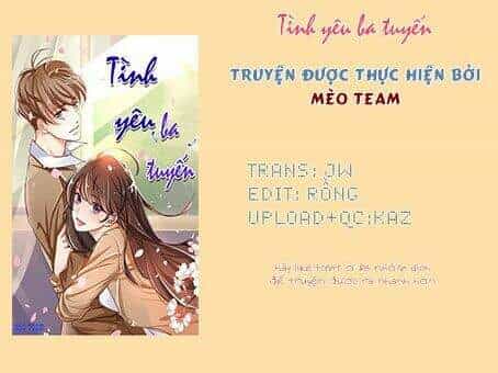 Tình Yêu Ba Tuyến - Chương 3 - ảnh 2