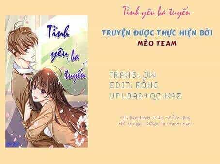 Tình Yêu Ba Tuyến - Chương 5 - ảnh 2