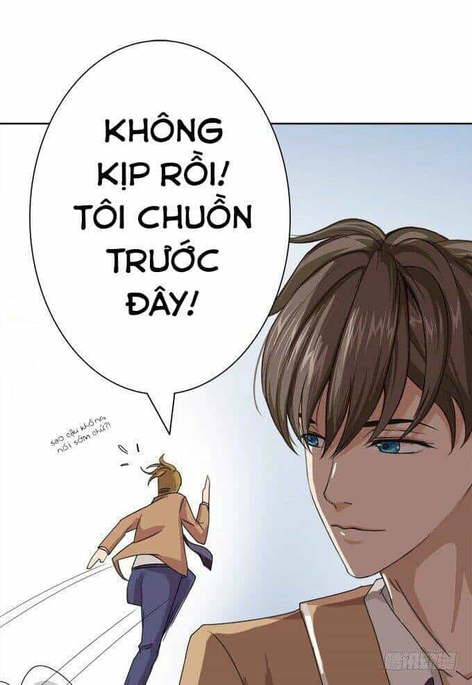 Tình Yêu Ba Tuyến - Chương 5 - ảnh 49