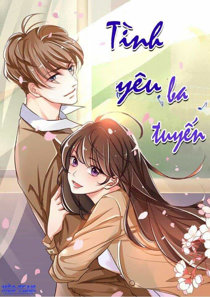 Tình Yêu Ba Tuyến - Chương 6 - ảnh 3