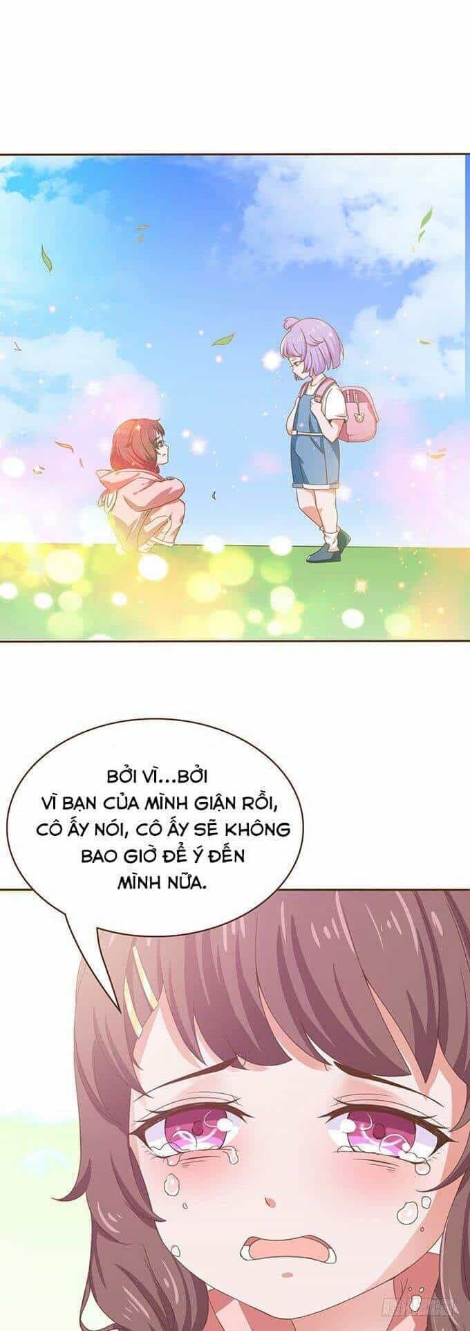 Tình Yêu Ba Tuyến - Chương 9 - ảnh 8