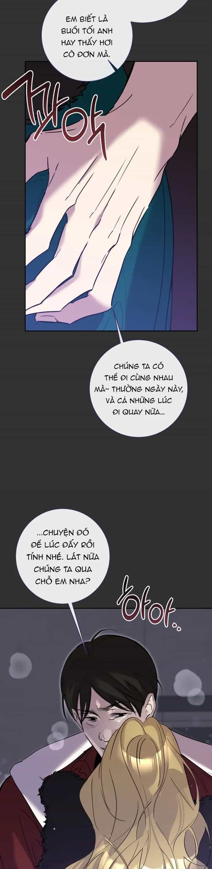 Tình Yêu Bắt Đầu Từ Việc Nuôi Dạy Con Cái - Chương 13 - ảnh 21