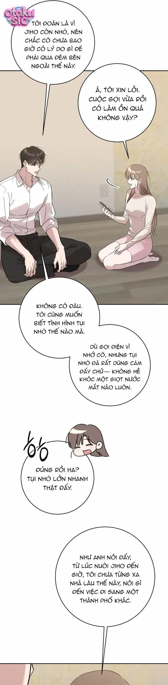 Tình Yêu Bắt Đầu Từ Việc Nuôi Dạy Con Cái - Chương 16 - ảnh 22