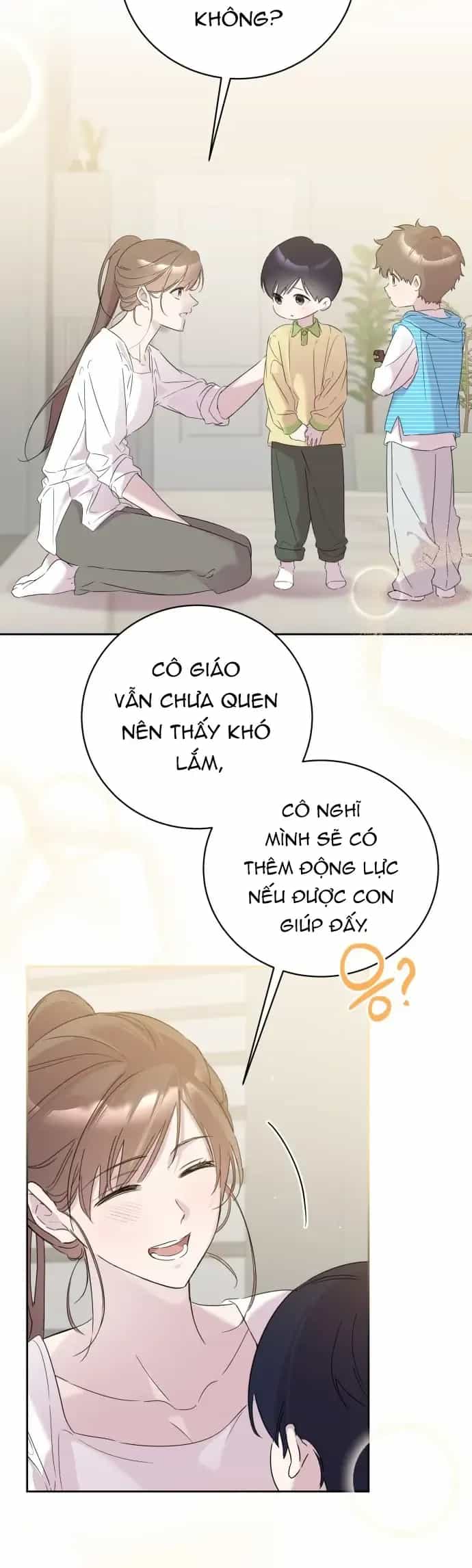 Tình Yêu Bắt Đầu Từ Việc Nuôi Dạy Con Cái - Chương 6 - ảnh 33