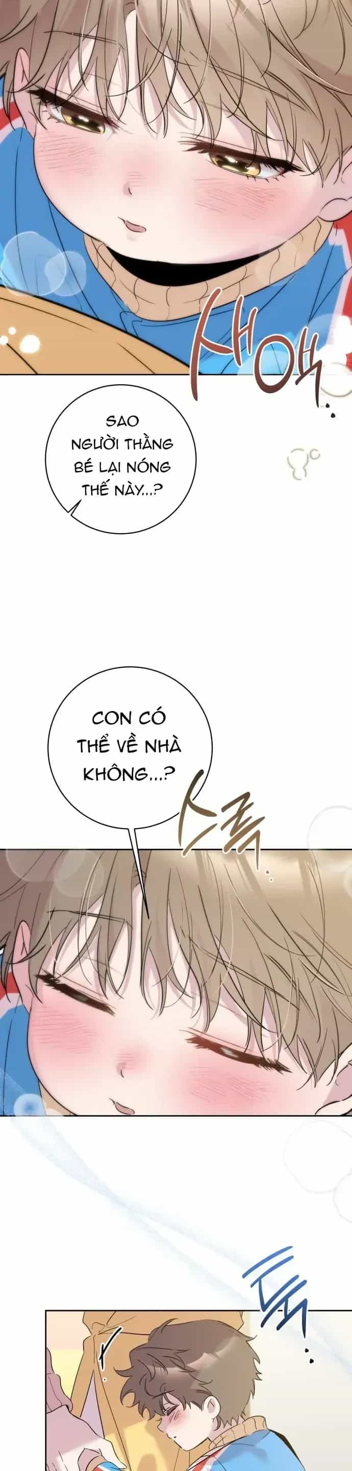 Tình Yêu Bắt Đầu Từ Việc Nuôi Dạy Con Cái - Chương 9 - ảnh 18