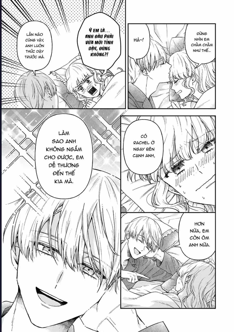 Tình Yêu Bên Lề - Chương 18 - ảnh 4