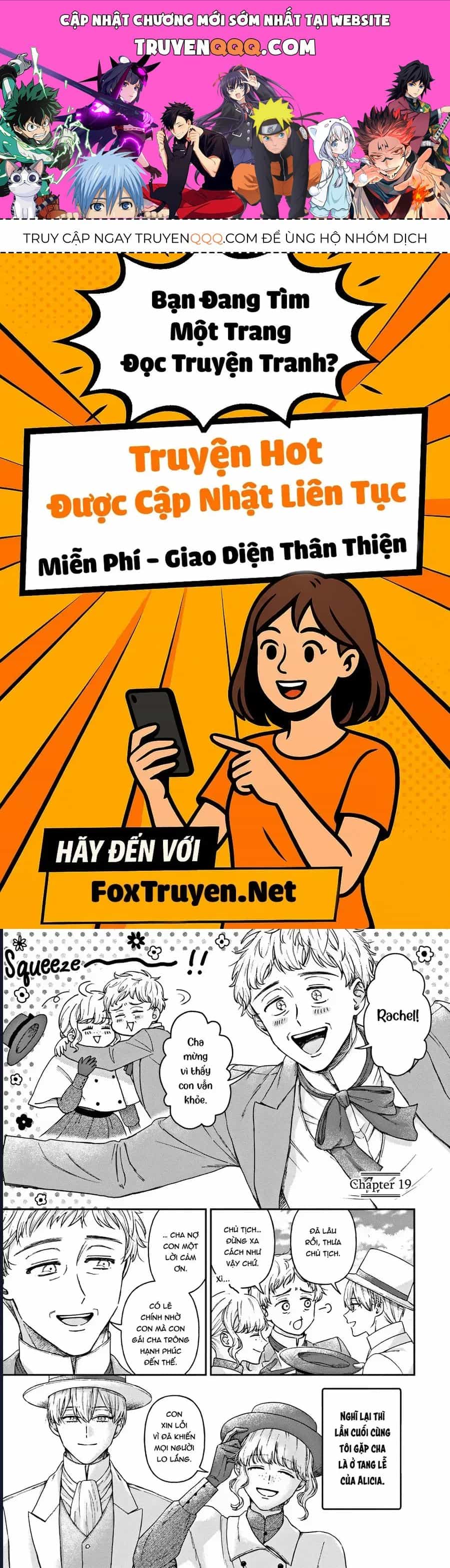 Tình Yêu Bên Lề - Chương 19 - ảnh 1