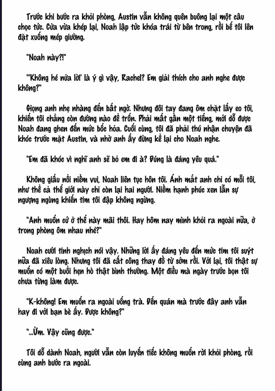 Tình Yêu Bên Lề - Chương 19.6 - ảnh 33