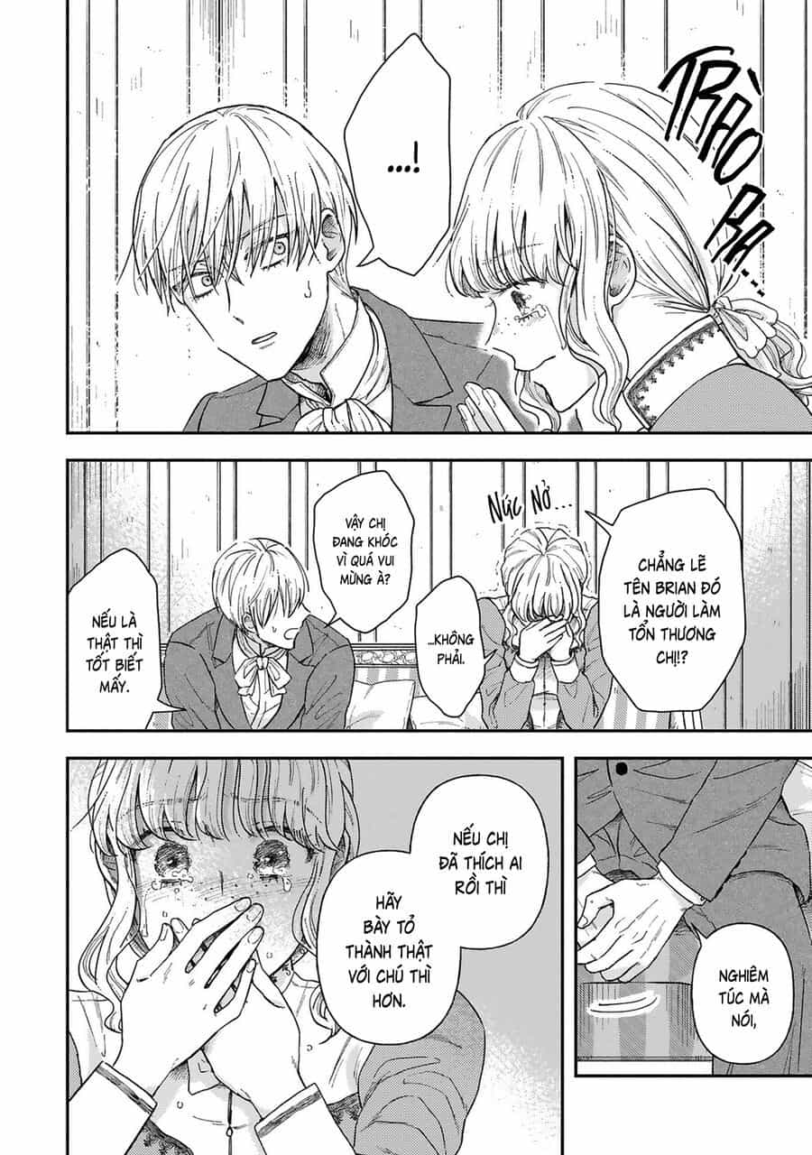 Tình Yêu Bên Lề - Chương 3 - ảnh 25