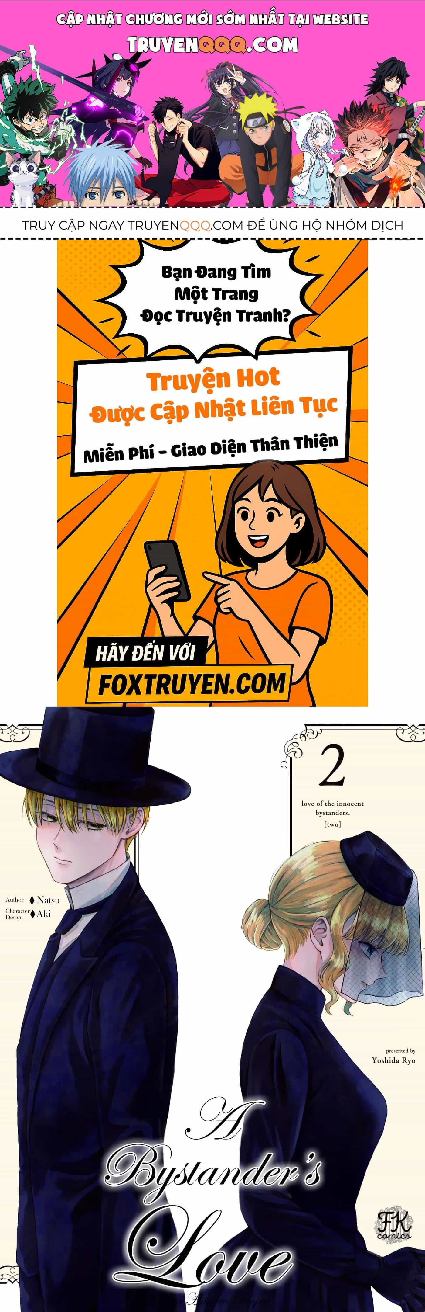 Tình Yêu Bên Lề - Chương 6 - ảnh 1