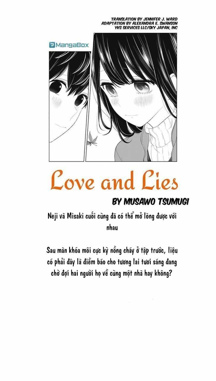 Tình Yêu Bị Ngăn Cấm - Chương 130 - ảnh 2