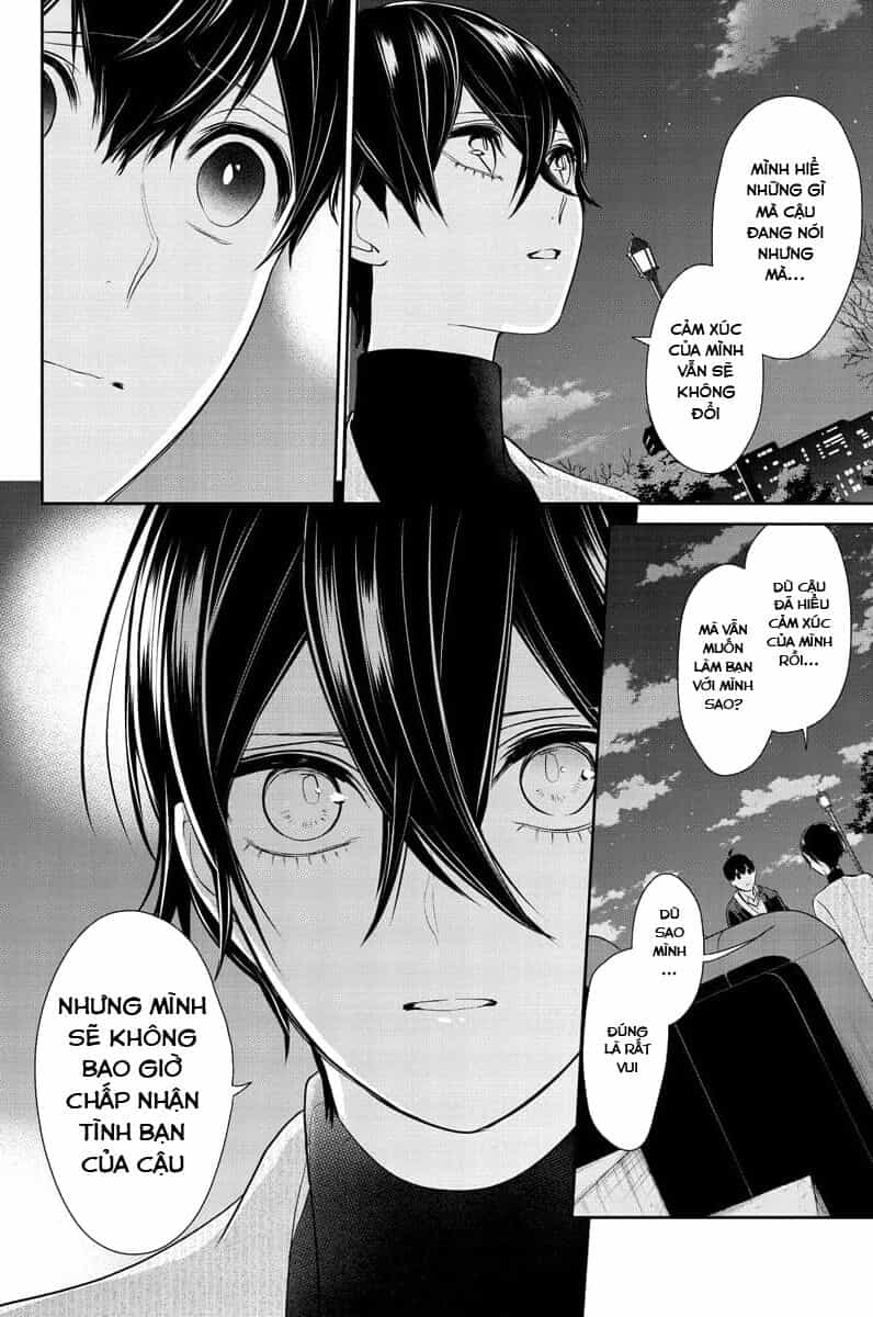 Tình Yêu Bị Ngăn Cấm - Chương 212 - ảnh 7