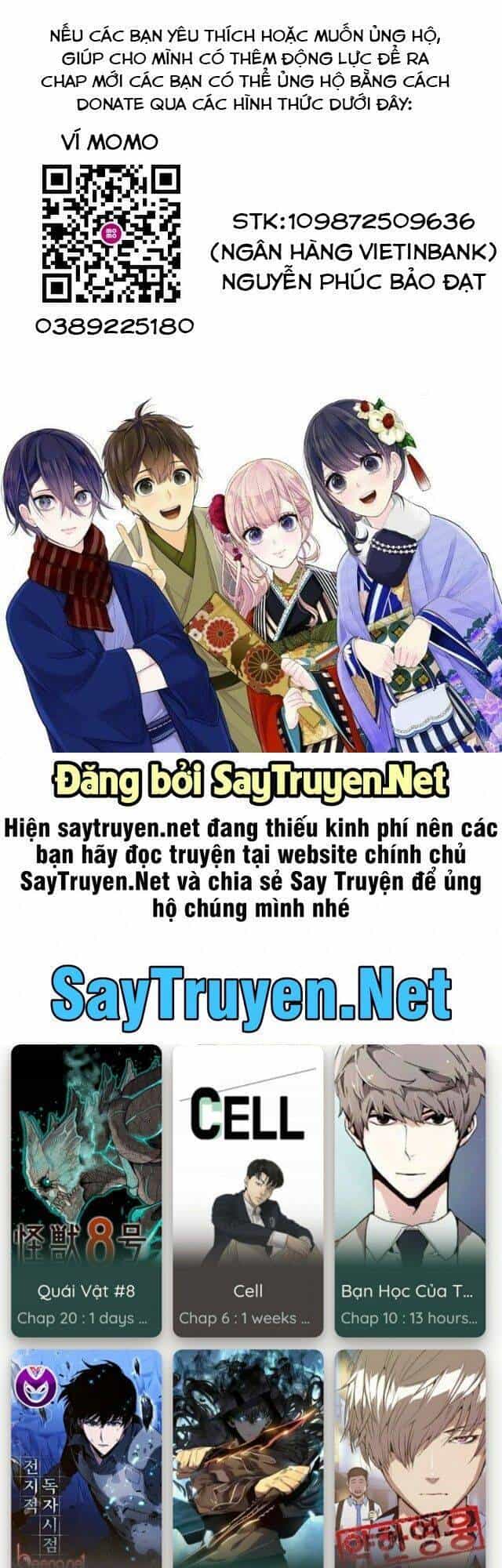 Tình Yêu Bị Ngăn Cấm - Chương 216 - ảnh 11