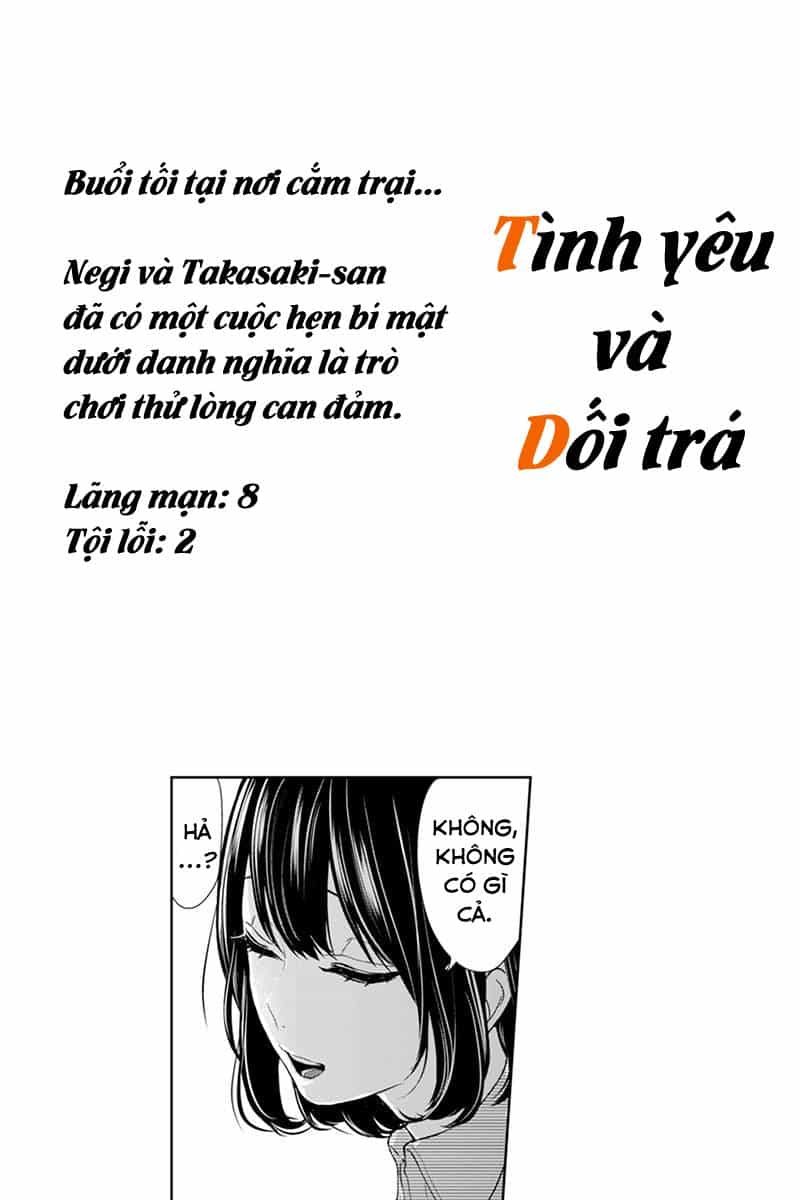 Tình Yêu Bị Ngăn Cấm - Chương 34 - ảnh 3