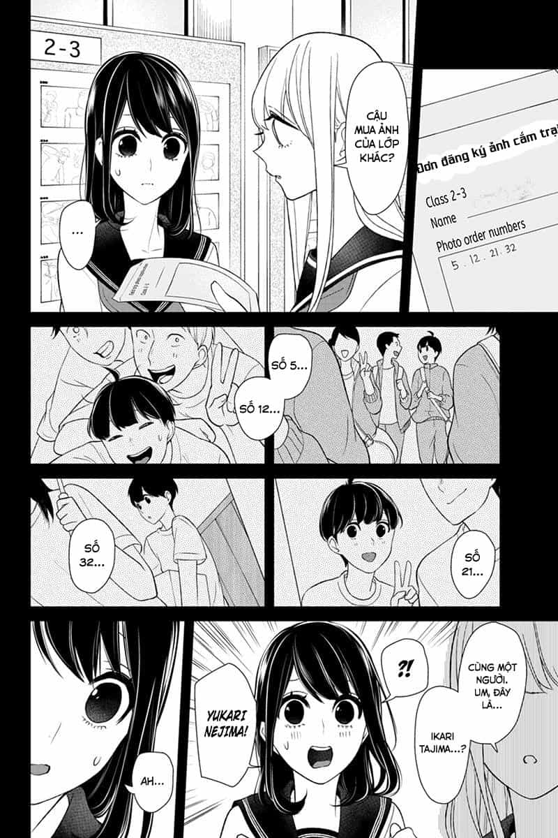 Tình Yêu Bị Ngăn Cấm - Chương 97 - ảnh 4