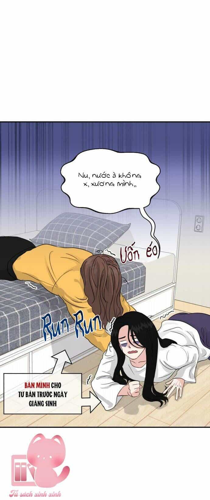 Tình Yêu Cấp 4 - Chương 1 - ảnh 28