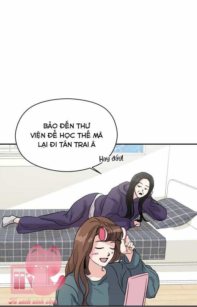 Tình Yêu Cấp 4 - Chương 1 - ảnh 35