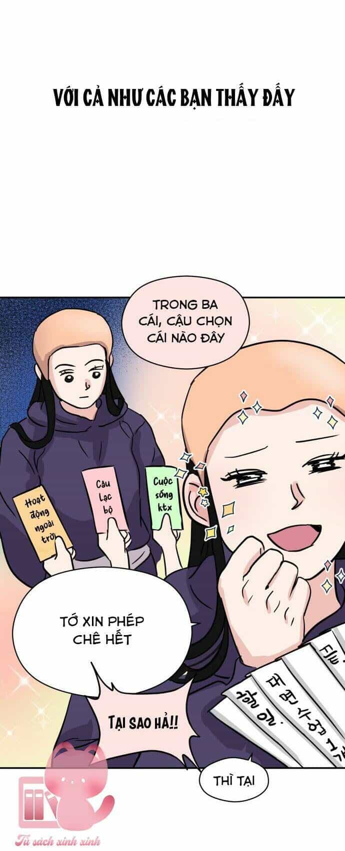 Tình Yêu Cấp 4 - Chương 1 - ảnh 37