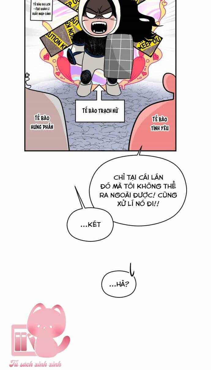 Tình Yêu Cấp 4 - Chương 1 - ảnh 39