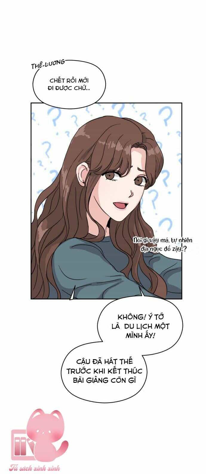 Tình Yêu Cấp 4 - Chương 1 - ảnh 43