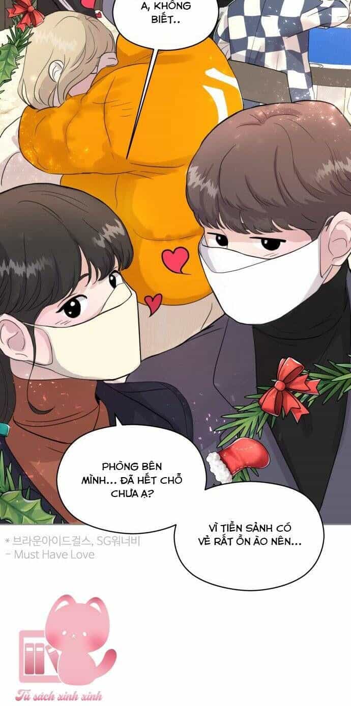 Tình Yêu Cấp 4 - Chương 1 - ảnh 8