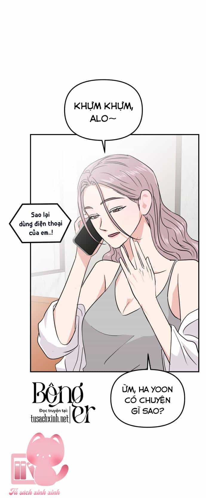 Tình Yêu Cấp 4 - Chương 10 - ảnh 10