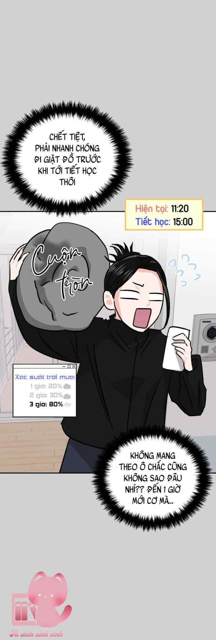 Tình Yêu Cấp 4 - Chương 10 - ảnh 21