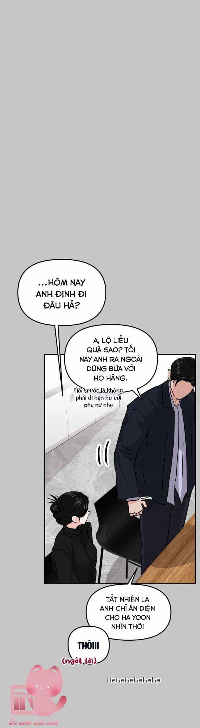 Tình Yêu Cấp 4 - Chương 10 - ảnh 32